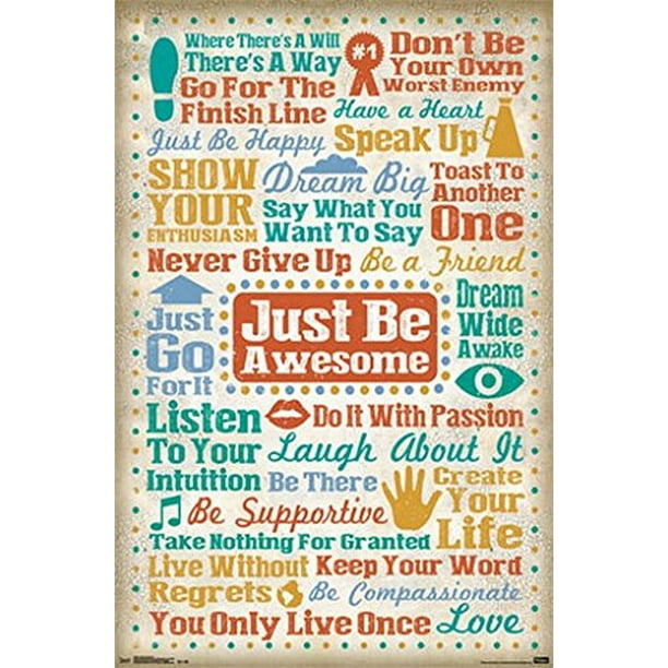 JP London Solvent Free Print PAPMNSP64 Ready to Frame Poster Motivational Inspiration Sayings Quote Art at 36 h by 24 w from John R Wooden JP London Solvent Free Print PAPMNSP64 Ready to Frame Poster Motivational Inspiration Sayings Quote Art at 36 h by 24 w from John R Wooden